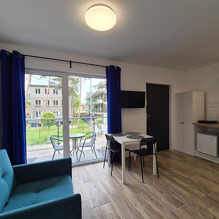 Domek W Parku Hel Exterior foto