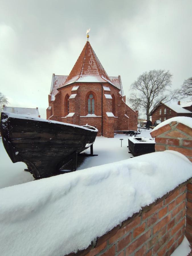 Domek W Parku Hel Exterior foto